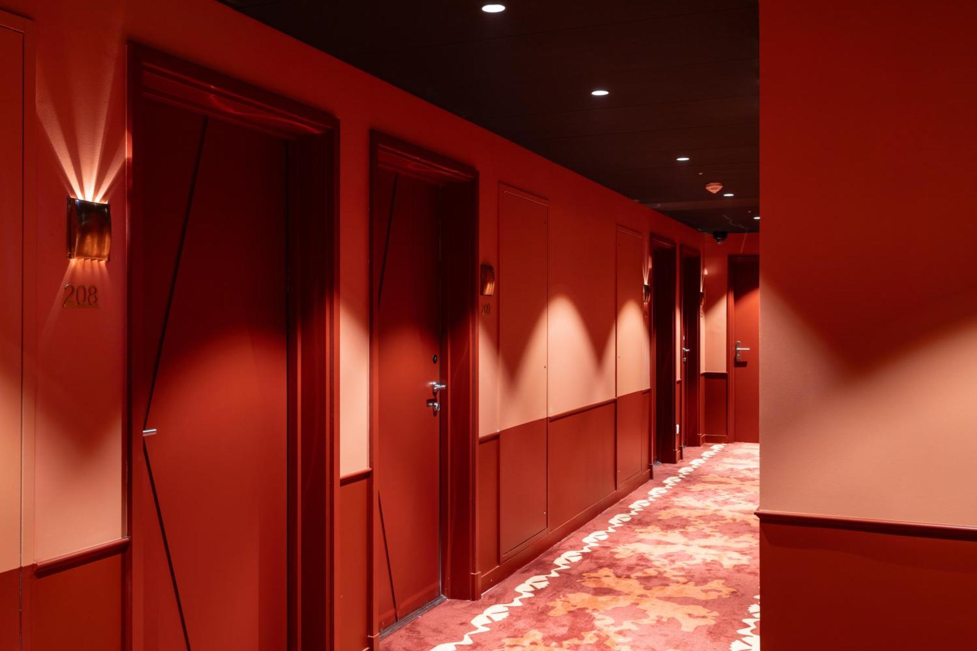 Hotel Kyriad Prestige Paris Asnieres Bagian luar foto