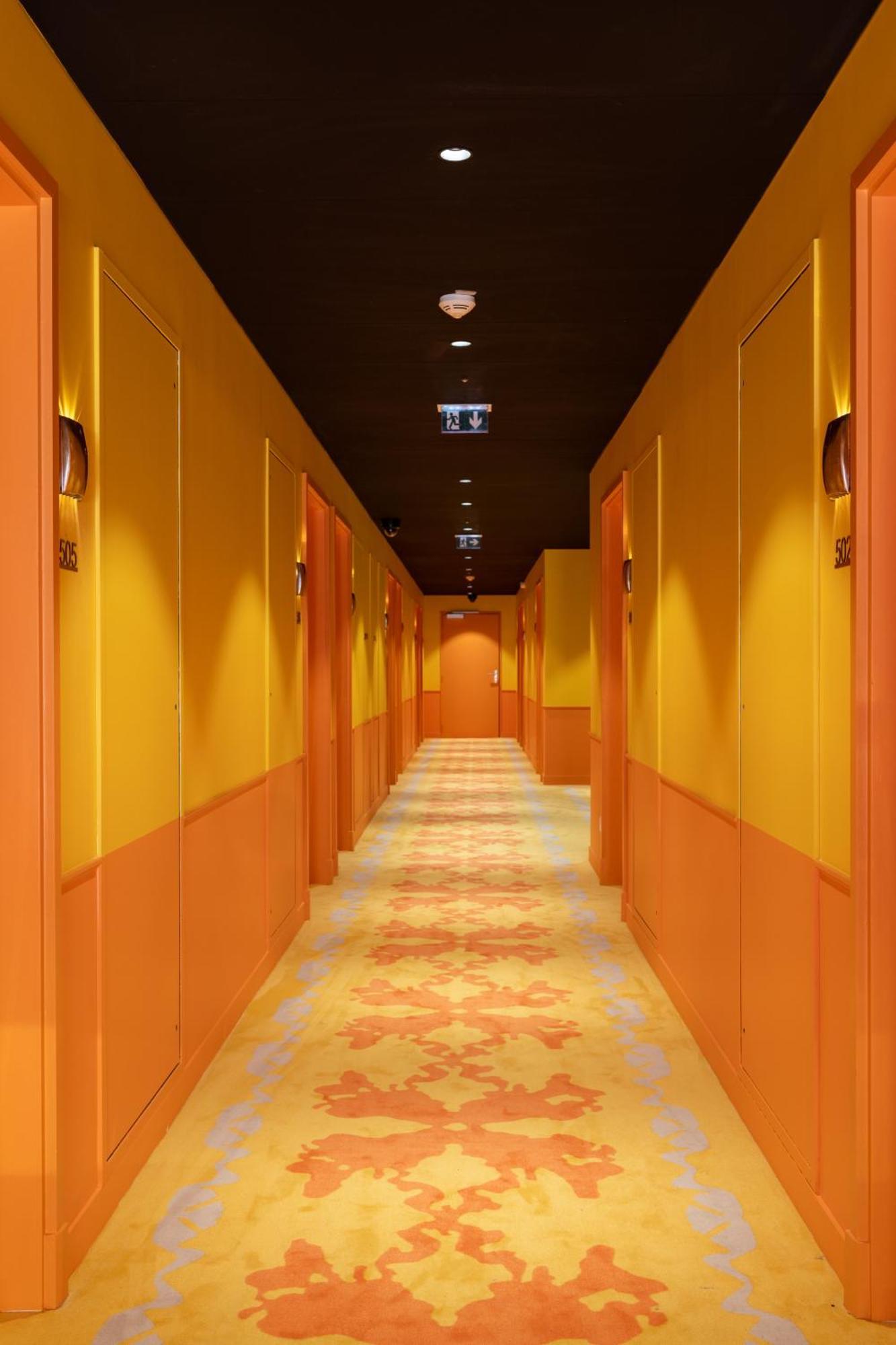 Hotel Kyriad Prestige Paris Asnieres Bagian luar foto